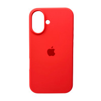 Чохол для смартфона Silicone Full Case AA Open Cam for Apple iPhone 16 18,Peach Код: 453035-14