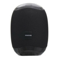 Портативна колонка BOROFONE BR6 Miraculous sports wireless speaker Black Код: 421305-14