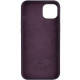 Чохол для смартфона Silicone Full Case AAA MagSafe IC for iPhone 14 Pro Elderberry Код: 431865-14