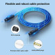 Кабель Vention Optical Fiber Audio Cable 2M Черное (BAEBH) Код: 452395-14