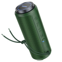 Портативна колонка BOROFONE BR22 sports wireless speaker Dark Green Код: 421275-14