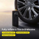 Автомобільний насос Baseus Super Mini Pro Black Код: 422605-14