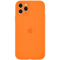 Чохол для смартфона Silicone Full Case AA Camera Protect for Apple iPhone 11 Pro Max 52,Orange Код: 430585-14