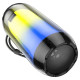 Портативна колонка BOROFONE BR25 Crazy sound colorful luminous BT speaker Black Код: 421285-14