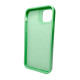 Чохол для смартфона Cosmic Silky Cam Protect for Apple iPhone 11 Green Код: 428535-14