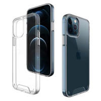 Чохол для смартфона Space for Apple iPhone 15 Transparent Код: 431405-14