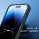 Чохол для смартфона DUX DUCIS Aimo for Apple iPhone 15 Pro Max Черное Код: 456025-14