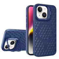 Чохол для смартфона Cosmic Grater Stand for Apple iPhone 14 Blue Код: 435206-14