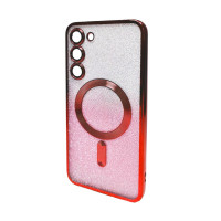 Чохол для смартфона Cosmic CD Shiny Magnetic for Samsung Galaxy S24 Plus Red