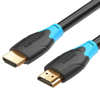 Кабель Vention HDMI-HDMI, 1 м, v2.0 (AACBF) Код: 452396-14