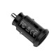 Автомобільний зарядний пристрій BOROFONE BZ8 MaxRide Dual Port Car Charger Black Код: 404986-14
