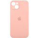 Чохол для смартфона Silicone Full Case AA Camera Protect for Apple iPhone 13 37,Grapefruit Код: 446576-14