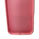 Чохол для смартфона Silicone Full Case AA Open Cam for Apple iPhone 16 Pro Max 41,Pink Код: 453046-14