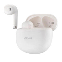 Навушники Usams US-YO17 TWS Earbuds -Rhymbo Series BT5.3 Beige Код: 432596-14