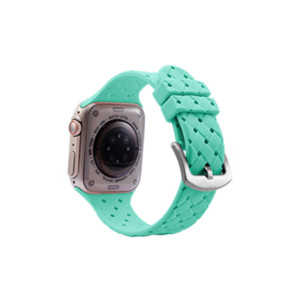 Ремінець для годинника Apple Watch Grid Weave 42/44/45/49mm 14.Mint Код: 418316-14