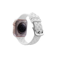 Ремінець для годинника Apple Watch Grid Weave 42/44/45/49mm 13.White Код: 418326-14