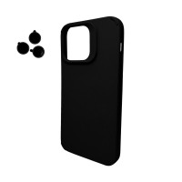 Чохол для смартфона Cosmic Silky Cam Protect for Apple iPhone 14 Pro Black Код: 453536-14