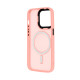 Чохол для смартфона Cosmic Magnetic Color HQ for Apple iPhone 15 Pro Pink Код: 446796-14