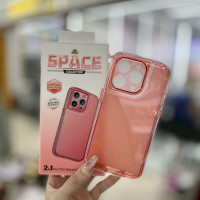 Чохол для смартфона Space III for Apple Iphone 12 Red Код: 442776-14