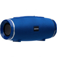 Портативна колонка BOROFONE BR3 Rich sound sports wireless speaker Blue Код: 452286-14