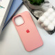 Чохол для смартфона Silicone Full Case AA Open Cam for Apple iPhone 16 Pro Max 41,Pink Код: 453046-14