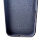 Чохол для смартфона Silicone Full Case AA Open Cam for Apple iPhone 16 28,Lavender Grey Код: 439706-14