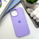 Чохол для смартфона Silicone Full Case AA Open Cam for Apple iPhone 16 Pro Max 26,Elegant Purple Код: 452976-14