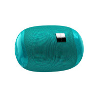 Портативна колонка BOROFONE BR6 Miraculous sports wireless speaker Peacock Blue Код: 421306-14