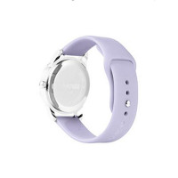 Ремінець для годинника Universal Silicone Classic 22mm 5.Elegant Violet Код: 450076-14