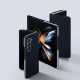 Чохол для смартфона DUX DUCIS Bril for Samsung Fold 5 Blue Код: 432076-14