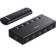 HDMI-Спліттер UGREEN 5-In 1-Out HDMI Switch Код: 454286-14