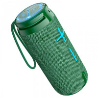 Портативна колонка BOROFONE BR24 Fashion sports BT speaker Dark Green Код: 423376-14