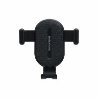 Тримач для мобільного BOROFONE BH11 Air outlet gravity in-car holder Код: 421266-14