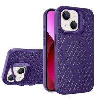 Чохол для смартфона Cosmic Grater Stand for Apple iPhone 13 Purple Код: 435226-14