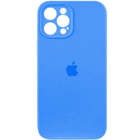 Чохол для смартфона Silicone Full Case AA Camera Protect for Apple iPhone 11 Pro Max 38,Surf Blue Код: 430816-14