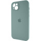 Чохол для смартфона Silicone Full Case AA Camera Protect for Apple iPhone 15 46,Pine Green Код: 430596-14