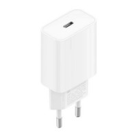 Мережевий зарядний пристрій Xiaomi Mi 20W Charger Type-C EU White Код: 423316-14