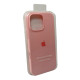 Чохол для смартфона Silicone Full Case AA Open Cam for Apple iPhone 16 Pro Max 41,Pink Код: 453046-14