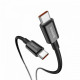 Кабель Baseus Superior Series Fast Charging Data Cable Type-C to Type-C 100W 1m Black