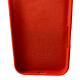 Чохол для смартфона Silicone Full Case AA Open Cam for Apple iPhone 16 52,Orange Код: 439656-14