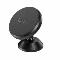 Тримач для мобільного HOCO CA79 Ligue central console magnetic car holder Black Код: 420436-14