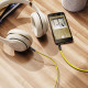 Аудiо-кабель BOROFONE BL6 AUX audio cable 1m Yellow Код: 421276-14