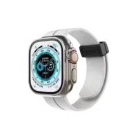 Ремінець для годинника Apple Watch Magnetic 42/44/45/49mm White Код: 418546-14