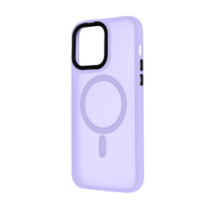 Чохол для смартфона Cosmic Magnetic Color HQ for Apple iPhone 15 Pro Max Lilac Код: 446756-14