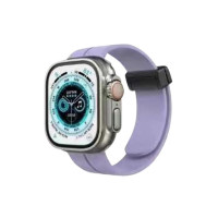 Ремінець для годинника Apple Watch Magnetic 42/44/45/49mm Purple Lilac Код: 418386-14