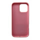 Чохол для смартфона Silicone Full Case AA Open Cam for Apple iPhone 16 Pro Max 41,Pink Код: 453046-14