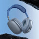 Навушники BOROFONE BO22 Plus Elegant BT headphones Sky Blue Код: 452217-14