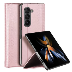 Чохол для смартфона DUX DUCIS Bril for Samsung Fold 5 Pink Код: 432077-14