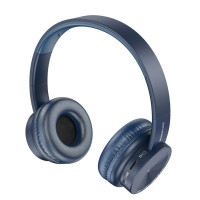 Навушники BOROFONE BO11 Maily BT headphones Blue Код: 437407-14