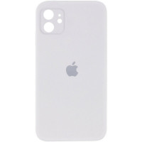 Чохол для смартфона Silicone Full Case AA Camera Protect for Apple iPhone 11 8,Белый Код: 446487-14